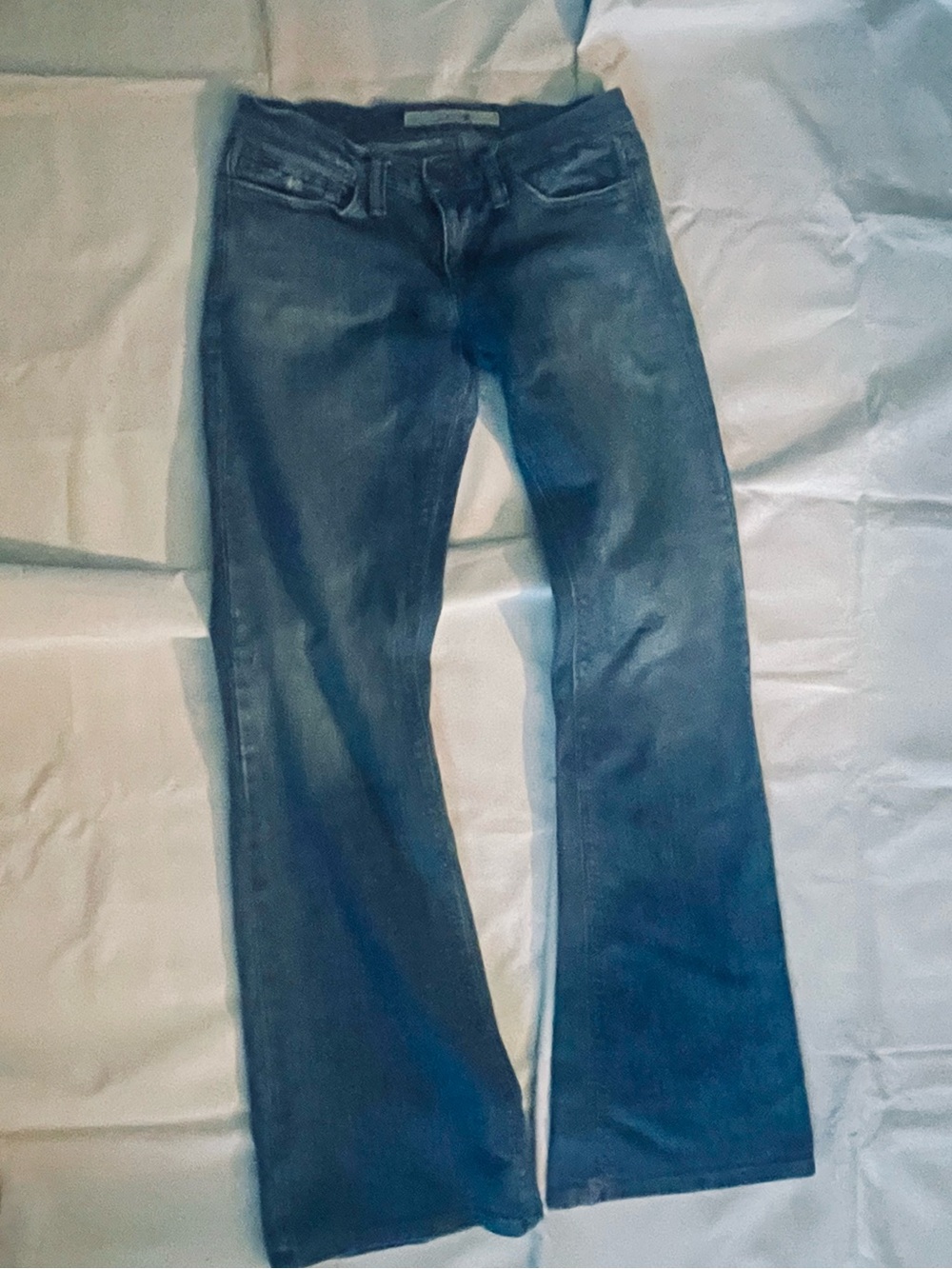 JOE’S JEANS MAYFIELD Flair Leg Size 26